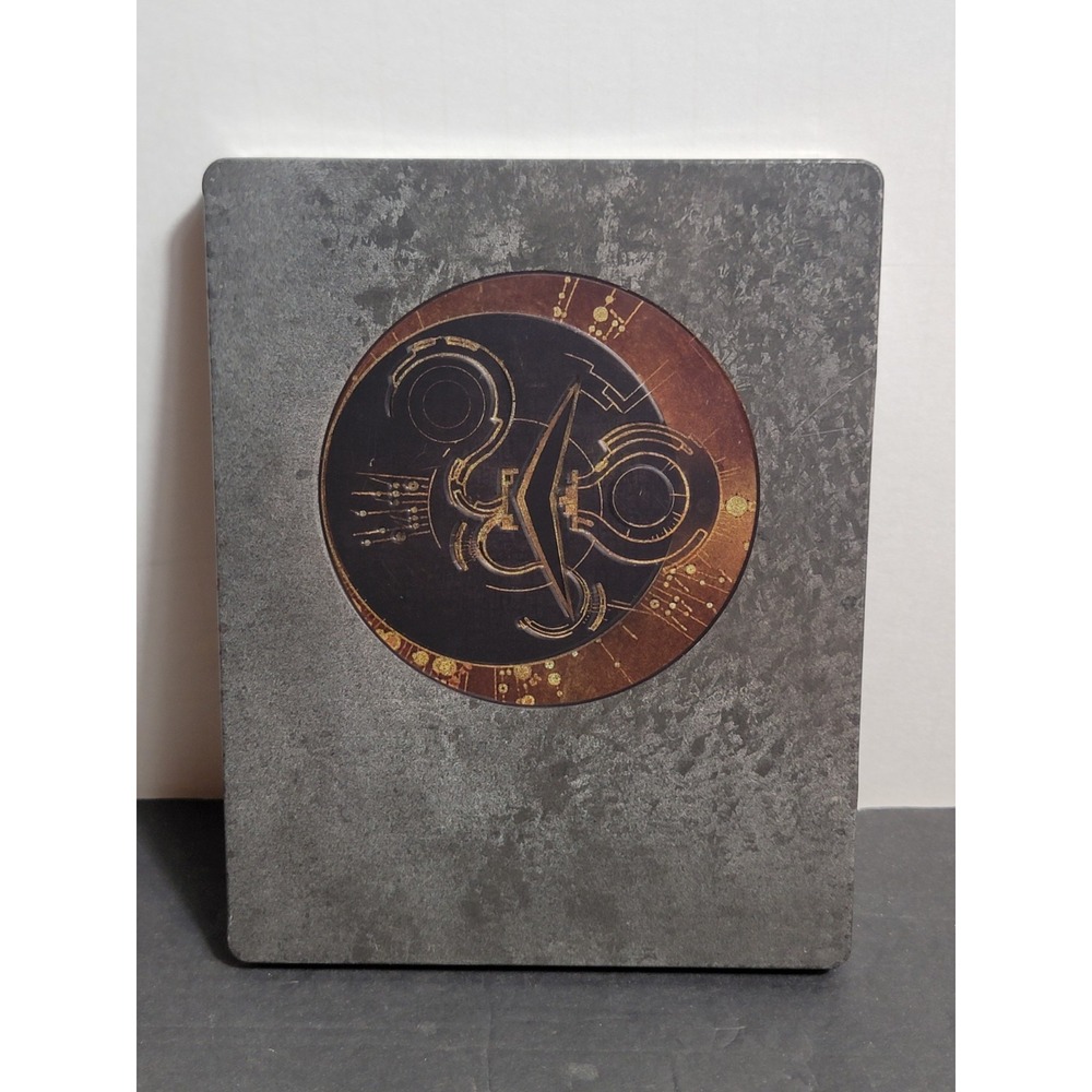 Shadow of the Tomb Raider Xbox One Steelbook Edition Complete Square Enix